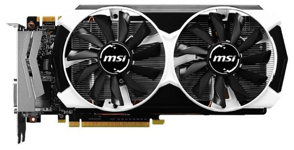 Отзывы MSI GeForce GTX 960 1178Mhz PCI-E 3.0 2048Mb 7010Mhz 128 bit DVI HDMI HDCP