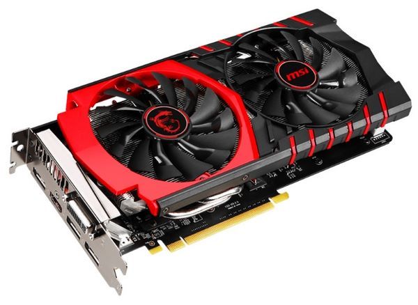 Отзывы MSI GeForce GTX 960 1241Mhz PCI-E 3.0 2048Mb 7010Mhz 128 bit DVI HDMI HDCP