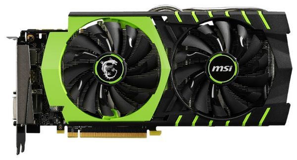 Отзывы MSI GeForce GTX 970 1140Mhz PCI-E 3.0 4096Mb 7010Mhz 256 bit 2xDVI HDMI HDCP 100ME