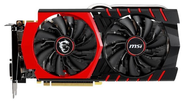 Отзывы MSI GeForce GTX 970 1140Mhz PCI-E 3.0 4096Mb 7010Mhz 256 bit 2xDVI HDMI HDCP