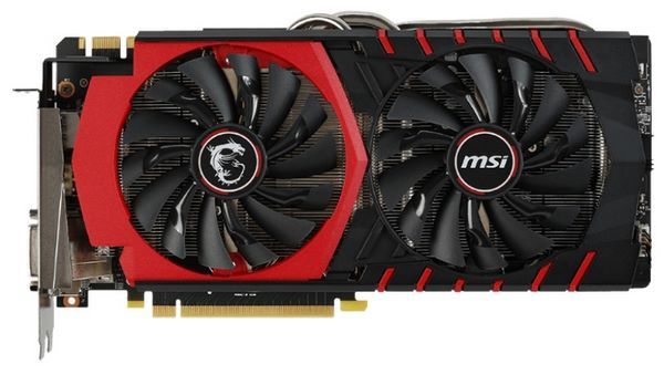 Отзывы MSI GeForce GTX 980 1152Mhz PCI-E 3.0 4096Mb 7010Mhz 256 bit DVI HDMI HDCP GAMING