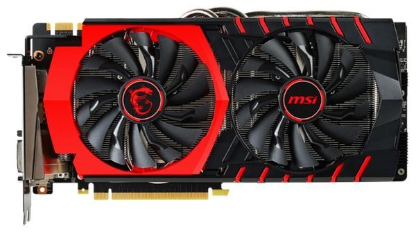 Отзывы MSI GeForce GTX 980 Ti 1178Mhz PCI-E 3.0 6144Mb 7100Mhz 384 bit DVI HDMI HDCP