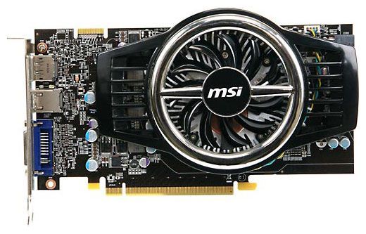 Отзывы MSI Radeon HD 5770 850Mhz PCI-E 2.1 1024Mb 4800Mhz 128 bit DVI HDMI HDCP