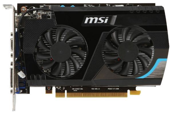 Отзывы MSI Radeon HD 6670 800Mhz PCI-E 2.1 1024Mb 4000Mhz 128 bit DVI HDMI HDCP