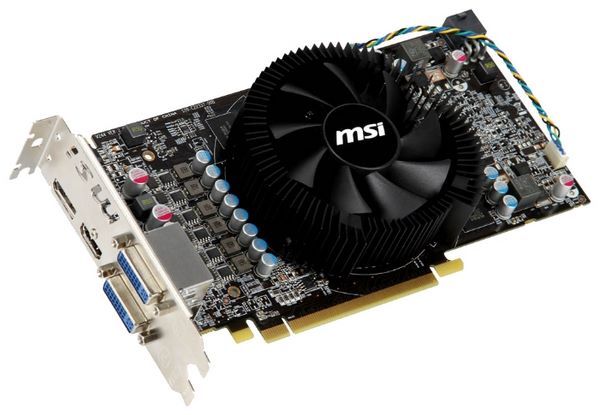 Отзывы MSI Radeon HD 6850 775Mhz PCI-E 2.1 1024Mb 4000Mhz 256 bit 2xDVI HDMI HDCP 8cm PWM Fan