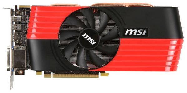 Отзывы MSI Radeon HD 6870 920Mhz PCI-E 2.1 1024Mb 4200Mhz 256 bit 2xDVI HDMI HDCP