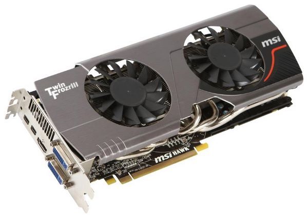 Отзывы MSI Radeon HD 6870 930Mhz PCI-E 2.1 1024Mb 4200Mhz 256 bit 2xDVI HDMI HDCP