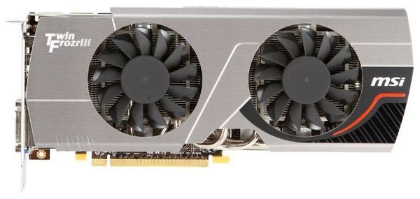 Отзывы MSI Radeon HD 6950 800Mhz PCI-E 2.1 1024Mb 5000Mhz 256 bit 2xDVI HDMI HDCP