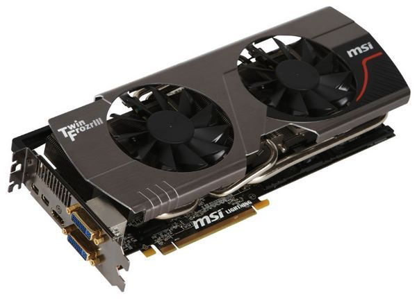 Отзывы MSI Radeon HD 6970 940Mhz PCI-E 2.1 2048Mb 5500Mhz 256 bit 2xDVI HDMI HDCP