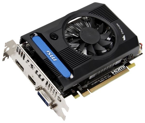 Отзывы MSI Radeon HD 7750 830Mhz PCI-E 3.0 1024Mb 4500Mhz 128 bit DVI HDMI HDCP Cool