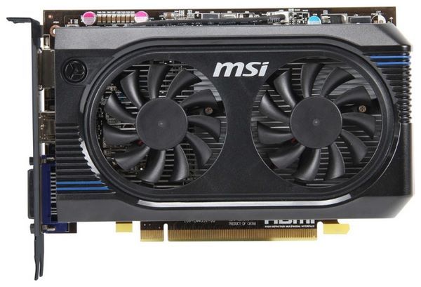 Отзывы MSI Radeon HD 7750 830Mhz PCI-E 3.0 1024Mb 4500Mhz 128 bit DVI HDMI HDCP