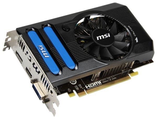 Отзывы MSI Radeon HD 7770 1000Mhz PCI-E 3.0 1024Mb 4500Mhz 128 bit DVI HDMI HDCP DP