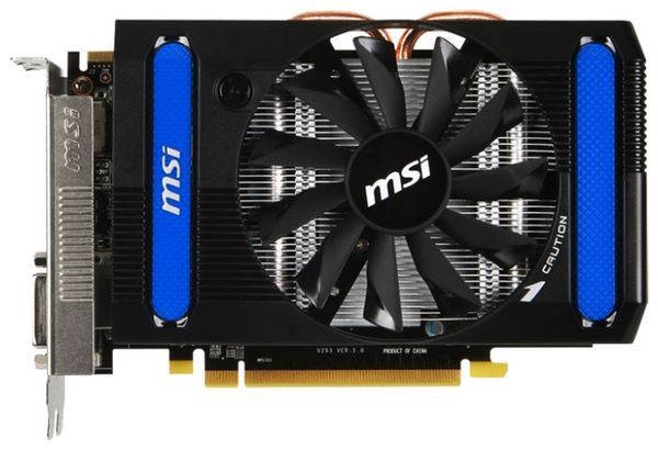 Отзывы MSI Radeon HD 7790 1050Mhz PCI-E 3.0 1024Mb 6000Mhz 128 bit 2xDVI HDMI HDCP