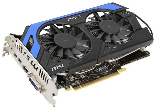 Отзывы MSI Radeon HD 7850 950Mhz PCI-E 3.0 2048Mb 4800Mhz 256 bit DVI HDMI HDCP