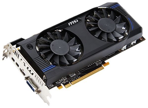 Отзывы MSI Radeon HD 7870 1050Mhz PCI-E 3.0 2048Mb 4800Mhz 256 bit DVI HDMI HDCP