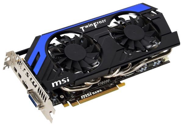 Отзывы MSI Radeon HD 7870 1100Mhz PCI-E 3.0 2048Mb 4800Mhz 256 bit DVI HDMI HDCP