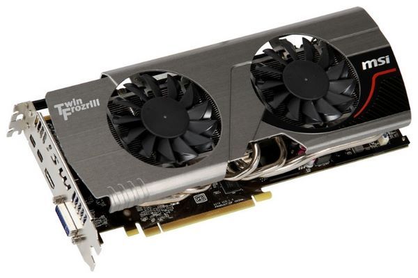 Отзывы MSI Radeon HD 7950 800Mhz PCI-E 3.0 3072Mb 5000Mhz 384 bit DVI HDMI HDCP Twin Frozr