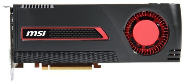 Отзывы MSI Radeon HD 7970 1010Mhz PCI-E 3.0 3072Mb 5500Mhz 384 bit DVI HDMI HDCP