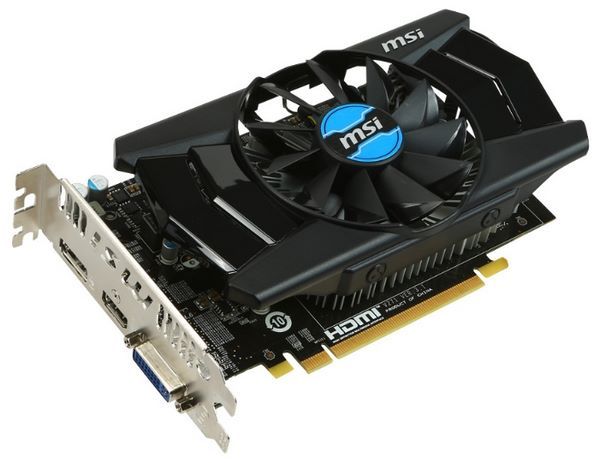 Отзывы MSI Radeon R7 250X 1000Mhz PCI-E 3.0 1024Mb 4500Mhz 128 bit DVI HDMI HDCP