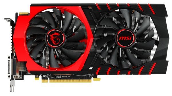 Отзывы MSI Radeon R7 370 1000Mhz PCI-E 3.0 2048Mb 5700Mhz 256 bit 2xDVI HDMI HDCP