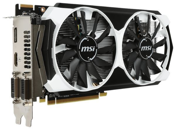 Отзывы MSI Radeon R7 370 970Mhz PCI-E 3.0 2048Mb 5600Mhz 256 bit 2xDVI HDMI HDCP