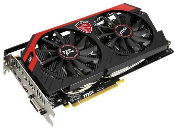 Отзывы MSI Radeon R9 280 933Mhz PCI-E 3.0 3072Mb 5000Mhz 384 bit DVI HDMI HDCP