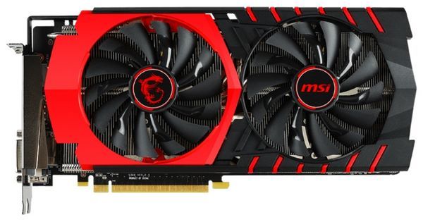 Отзывы MSI Radeon R9 390 1060Mhz PCI-E 3.0 8192Mb 6100Mhz 512 bit 2xDVI HDMI HDCP