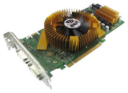 Отзывы Palit GeForce 9600 GSO 550Mhz PCI-E 2.0 384Mb 1600Mhz 192 bit 2xDVI TV HDCP YPrPb