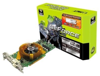 Отзывы Palit GeForce 9600 GT 700Mhz PCI-E 2.0 1024Mb 2000Mhz 256 bit 2xDVI HDMI HDCP YPrPb