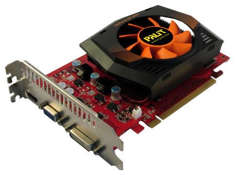 Отзывы Palit GeForce GT 240 585Mhz PCI-E 2.0 1024Mb 3780Mhz 128 bit DVI HDMI HDCP