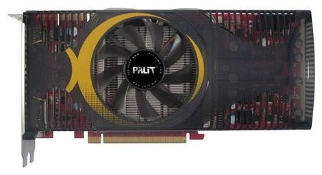 Отзывы Palit GeForce GTS 250 738Mhz PCI-E 2.0 512Mb 2200Mhz 256 bit DVI HDMI HDCP