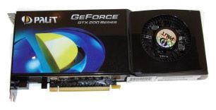 Отзывы Palit GeForce GTX 280 602Mhz PCI-E 2.0 1024Mb 2214Mhz 512 bit 2xDVI TV HDCP YPrPb