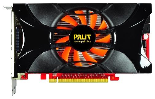 Отзывы Palit GeForce GTX 460 648Mhz PCI-E 2.0 768Mb 3400Mhz 192 bit DVI HDMI HDCP