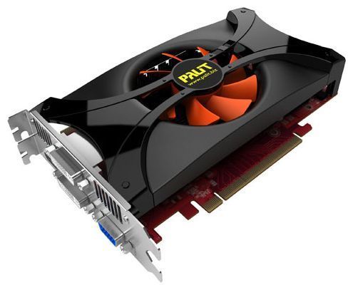 Отзывы Palit GeForce GTX 460 700Mhz PCI-E 2.0 2048Mb 3600Mhz 256 bit 2xDVI HDMI HDCP