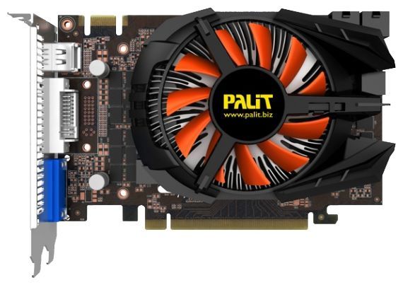 Отзывы Palit GeForce GTX 560 SE 736Mhz PCI-E 2.0 1024Mb 3828Mhz 192 bit DVI HDMI HDCP