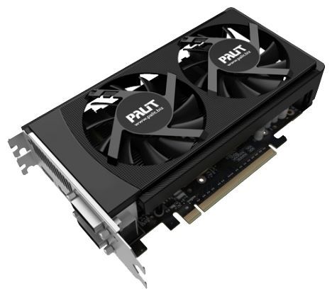 Отзывы Palit GeForce GTX 650 Ti Boost 1006Mhz PCI-E 3.0 2048Mb 6108Mhz 192 bit 2xDVI HDMI HDCP