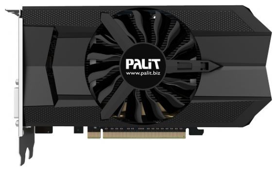 Отзывы Palit GeForce GTX 650 Ti Boost 980Mhz PCI-E 3.0 2048Mb 6008Mhz 192 bit 2xDVI HDMI HDCP