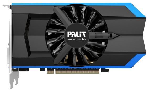 Отзывы Palit GeForce GTX 660 1006Mhz PCI-E 3.0 2048Mb 6108Mhz 192 bit 2xDVI HDMI HDCP