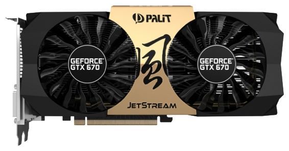 Отзывы Palit GeForce GTX 670 1006Mhz PCI-E 3.0 2048Mb 6108Mhz 256 bit 2xDVI HDMI HDCP