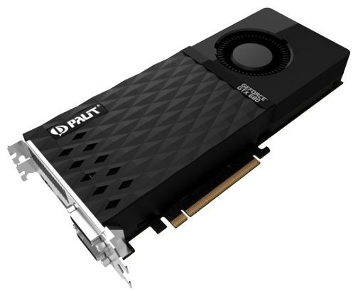 Отзывы Palit GeForce GTX 680 1006Mhz PCI-E 3.0 2048Mb 6008Mhz 256 bit 2xDVI HDMI HDCP Cool