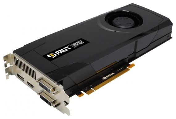 Отзывы Palit GeForce GTX 680 1006Mhz PCI-E 3.0 2048Mb 6008Mhz 256 bit 2xDVI HDMI HDCP