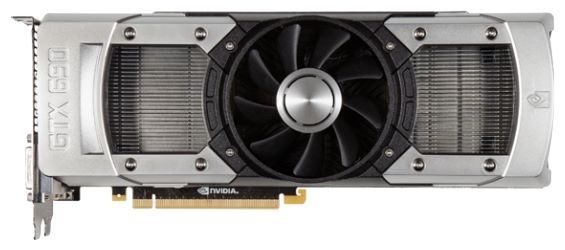 Отзывы Palit GeForce GTX 690 915Mhz PCI-E 3.0 4096Mb 6008Mhz 512 bit 3xDVI HDCP