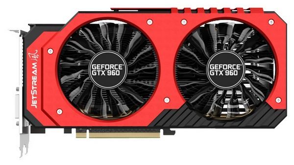 Отзывы Palit GeForce GTX 960 1203Mhz PCI-E 3.0 2048Mb 7200Mhz 128 bit 2xDVI HDMI HDCP