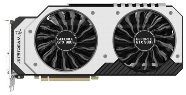 Отзывы Palit GeForce GTX 980 Ti 1152Mhz PCI-E 3.0 6144Mb 7000Mhz 384 bit DVI HDMI HDCP