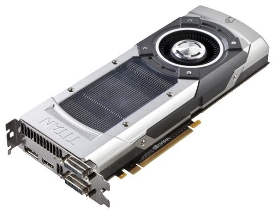 Отзывы Palit GeForce GTX TITAN 837Mhz PCI-E 3.0 6144Mb 6008Mhz 384 bit 2xDVI HDMI HDCP