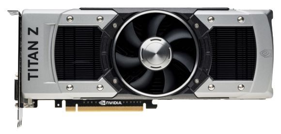 Отзывы Palit GeForce GTX TITAN Z 705Mhz PCI-E 3.0 12288Mb 7000Mhz 768 bit 2xDVI HDMI HDCP