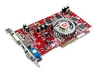 Отзывы Palit Radeon 9600 Pro 400Mhz AGP 128Mb 600Mhz 128 bit DVI TV