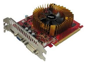 Отзывы Palit Radeon HD 4650 600Mhz PCI-E 2.0 512Mb 1400Mhz 128 bit DVI HDMI HDCP YPrPb