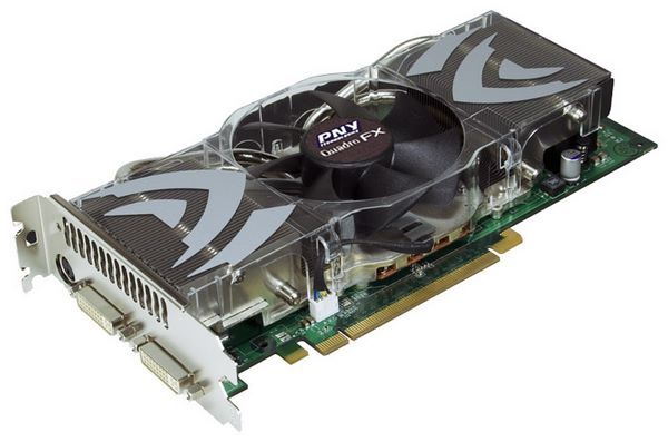 Отзывы PNY Quadro FX 5500 700Mhz PCI-E 1024Mb 1000Mhz 256 bit 2xDVI