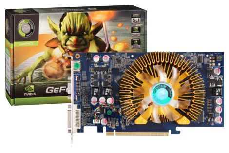 Отзывы Point of View GeForce 9800 GT 550Mhz PCI-E 2.0 512Mb 1400Mhz 256 bit DVI HDMI HDCP